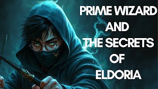 Prime Wizard and the Secrets of Eldoria  Full Audiobook [upl. by Schaab]