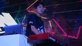 숀SHAUN Dream  Lunisolar festival edit live [upl. by Martha]