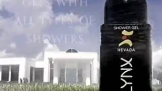 Lynx UK TV Advert 10 seconds 1992 [upl. by Nerissa]