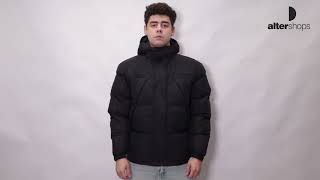 Timberland DURABLE WATER REPELLENT PUFFER JACKET Μαύρο TB0A62670011 [upl. by Jenny]