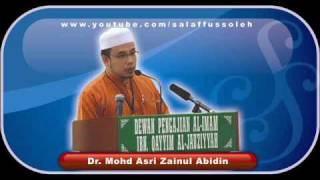 Manisnya Hikmah diatas Ujian Allah SWT  Dr MAZA [upl. by Aerdnaid715]