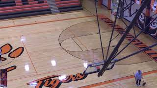 Edwardsville High School vs OFallon Township High School Mens Varsity Basketball [upl. by Geilich]