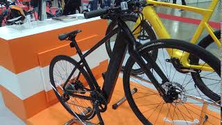 FUJI MOTIVATOR ebike [upl. by Armalda]