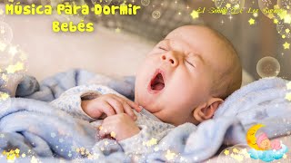 Música para Dormir Bebés en 3 Minutos  Canciones de Cuna Música Relajante para Niños y Bebés [upl. by Rima]