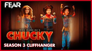 Chucky Season 3 Final Episode Cliffhanger  Fear The Home Of Horror [upl. by Chase]