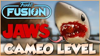 How to Unlock the JAWS Cameo Level in FUNKO FUSION [upl. by Haletta910]