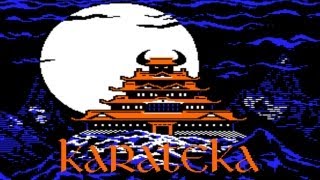 Karateka Classic  Universal  HD Gameplay Trailer [upl. by Fritzie]