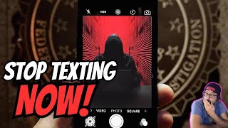 STOP Texting on Your Iphone and Android Right Now [upl. by Einnalem670]