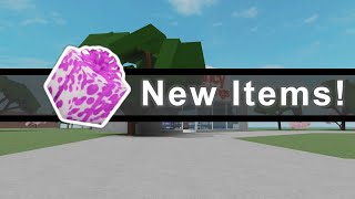 The new gift of 2024  Lumber Tycoon 2 Roblox [upl. by Vivianne]