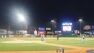 EN VIVO ÁGUILAS CIBAEÑAS VS TIGRES DEL LICEY [upl. by Warren]