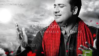 Aye Khuda TU ne KYa keYa Rahat Fateh ali khan [upl. by Devlen]