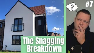 How do you fix New Build Snags  The Snagging Breakdown 7 [upl. by Ademla]