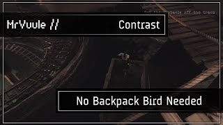 Contrast  No Backpack Bird Needed Trophy  Achievement Guide [upl. by Eyr598]