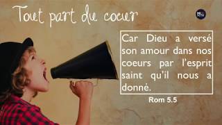 Les paroles valorisantes  Culte Tribu familles jeunes enfants   Pascal Roger [upl. by Eeluj]