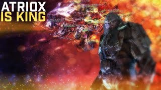 Halo Wars 2 Atriox is King  Champion Game [upl. by Anotyad149]