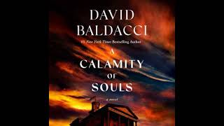 A Calamity of Souls by David Baldacci Audiobook Action Adventure 12 [upl. by Beata]