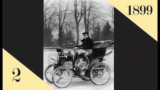 Storia della Fiat  1899 La prima dirigenza e la prima auto [upl. by Anaidirib]