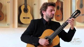 Franz Schubert  Ständchen played by Marcin Dylla [upl. by Ardnaz550]