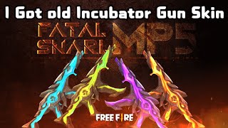 I Got Incubator MP5 Skin 😱  Lava MP5 old incubator return [upl. by Adnahsed]