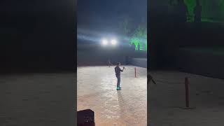 Pehli nazar mein Atif Aslam Live  Geetanjali University udaipur [upl. by Leonerd464]