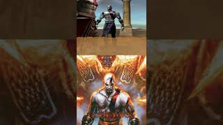 TODOS OS MONSTROS DECARTADOS DO GOD OF WAR 1 PARTE 03 shorts godofwar sony ps2 kratos [upl. by Sira107]