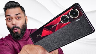 vivo V29e Unboxing And First Impressions ⚡50MP Eye AF Selfie Artistic Design amp More [upl. by Avla719]