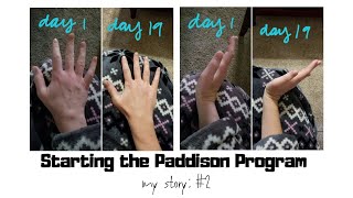 Starting the Paddison Program [upl. by Horner]