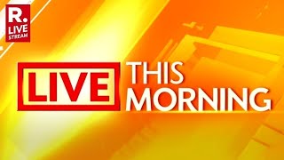 Live This Morning US Flags Pakistan Missile Programme Threat [upl. by Cnut]