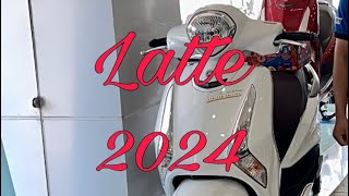 Review chi tiết Yamaha Latte 2024 [upl. by Schulze917]