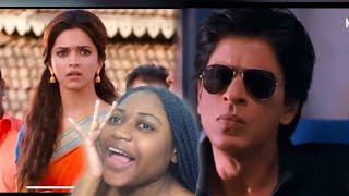 Chennai Express Funny scenes Reaction bollywood indianmovie bollywoodmovies [upl. by Janet666]