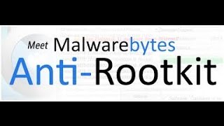 Malwarebytes AntiRootkit Removal Tool [upl. by Duwe]