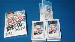 How to play Monopoly Deal  Card game [upl. by Ailiec]