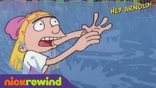 Rescuing Mr Simmons  Hey Arnold  Nicktoons [upl. by Ulberto]