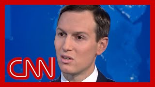 Jared Kushner Trumps base is getting stronger [upl. by Sirret]