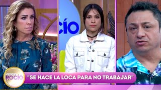 “Se hace la loca para no trabajar” Programa del 15 de noviembre del 2024  Acércate a Rocío [upl. by Dimitri]