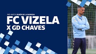 Prématch FC VizelaGD Chaves [upl. by Aretta]