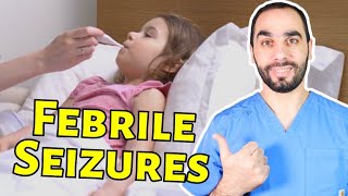 Febrile Seizures Causes Treatment and Prevention [upl. by Oinotnanauj976]