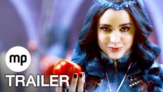 DESCENDANTS DIE NACHKOMMEN Disney Channel Film 2015 3 TV Spots [upl. by Anirret]