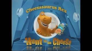 Cheesasaurus Rex OP  チーササウルス・レックス [upl. by Attena]