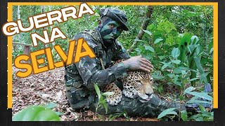 TUDO SOBRE O CIGS  CENTRO DE INSTRUÇÃO DE GUERRA NA SELVA  LADO R [upl. by Terrab297]