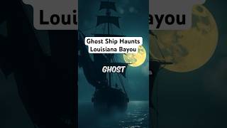 Haunting the Bayou Louisiana’s Ghost Ship Mystery ghoststories haunted louisiana paranormal [upl. by Naomi]