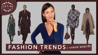 TOP 5 FASHION TRENDS for FallWinter 20242025 [upl. by Anreval769]