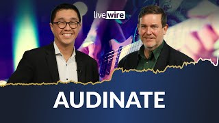 Audinate CEO Demand for semiconductor chips is quotgangbustersquot [upl. by Tteltrab]