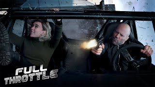 Blowing Up Brixtons Compound  Fast amp Furious Presents Hobbs amp Shaw  Full Throttle [upl. by Eldnar]