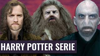 UNSER CASTING für die Harry Potter Serie  Teil 1 mit filmstarts [upl. by Aicatan]