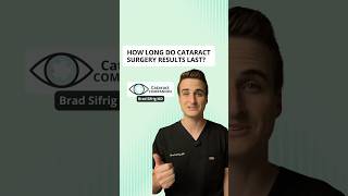 How long does cataract surgery last [upl. by Aimee353]