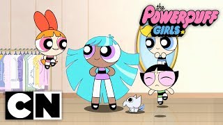 Bliss Gets Nervous Powerpuff Girls Cartoon Network [upl. by Ettenirt647]