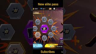 New Elite Pass Free Fire  November Elite Pass Free Fire  shorts freefire [upl. by Efthim993]