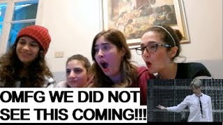 EXO ACOUSTIC SESSION  LADY LUCK WHAT IF THE EXORDIUM IN JAPAN NONKPOP FAN REACTION [upl. by Shelba]