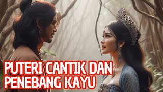 KISAH PUTERI AYU DAN PENEBANG KAYU [upl. by Aliuqaj]